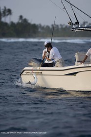 01 02 2008 - San Blas Archipelago (Panama) - Motor Yacht Senses