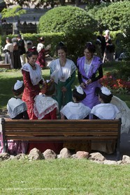04 07 2010 - Arles (FRA,13) - Fête du costume 2010