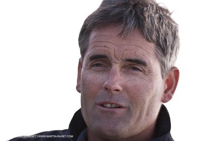 05 02 2010 - Valencia (ESP) - 33rd America's Cup - BMW ORACLE Racing - Media day