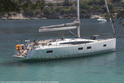 01 04 2015, Dubrovnik (CRO), Jeanneau 54