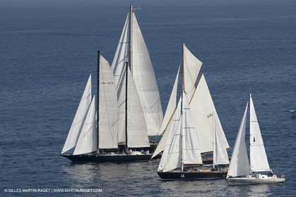 28 09 2009 - Saint Tropez (FRA, 83) - Voiles de Saint Tropez 2009