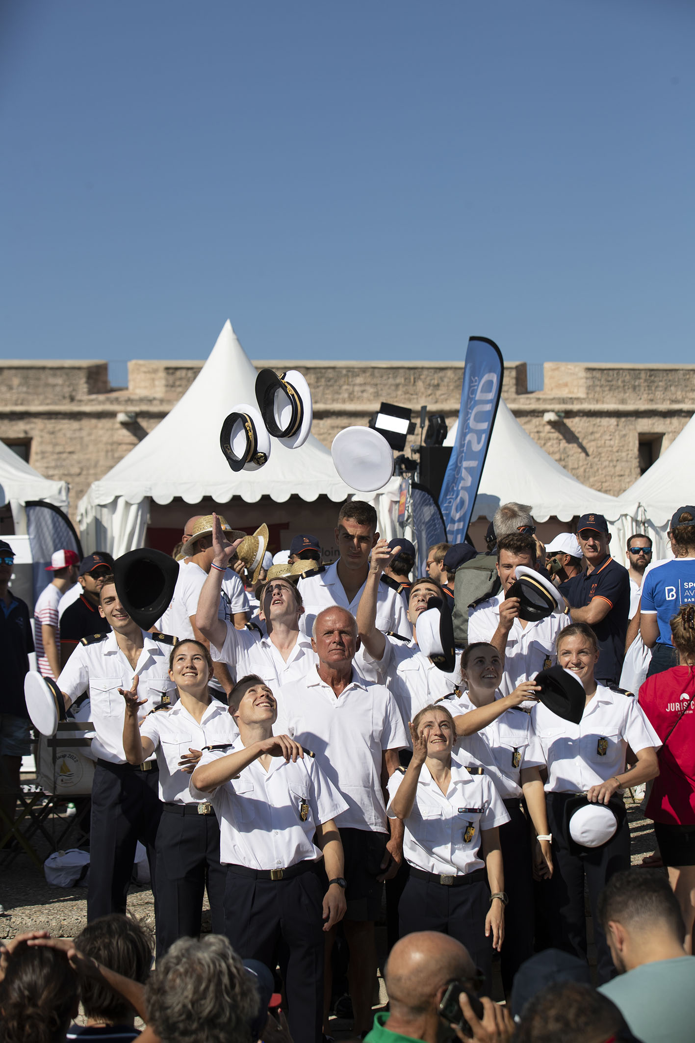 16 09 2022, Marseille (FRA,13), Juris Cup 2022, tous les équipages