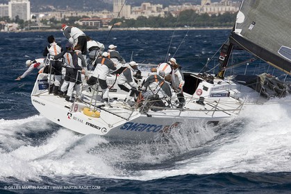04 06 2008 - Marseille (FRA,13) - TP 52 Audi MedCup - Dau 1