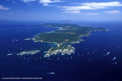 Porquerolles Island