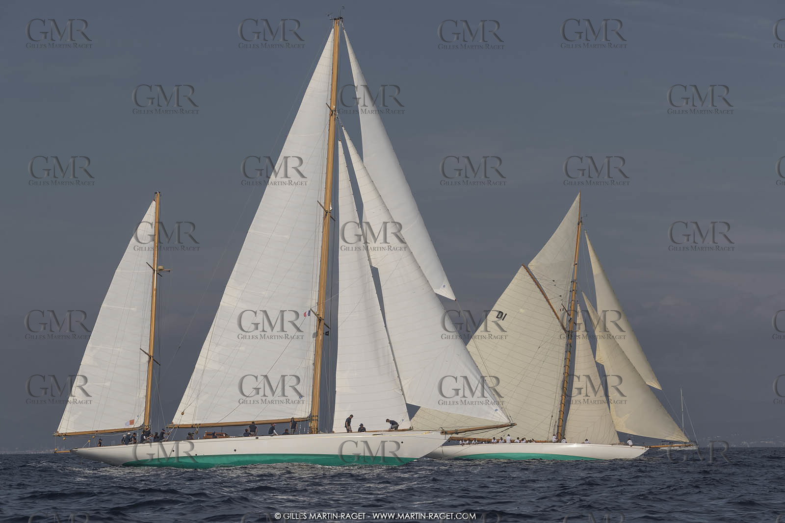 01 10 2019, Saint-Tropez (FRA,83), Les Voiles de Saint-Tropez 2019, day 2