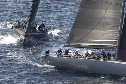 06 10 2019, Saint-Tropez (FRA,83), Les Voiles de Saint-Tropez 2019, day 6