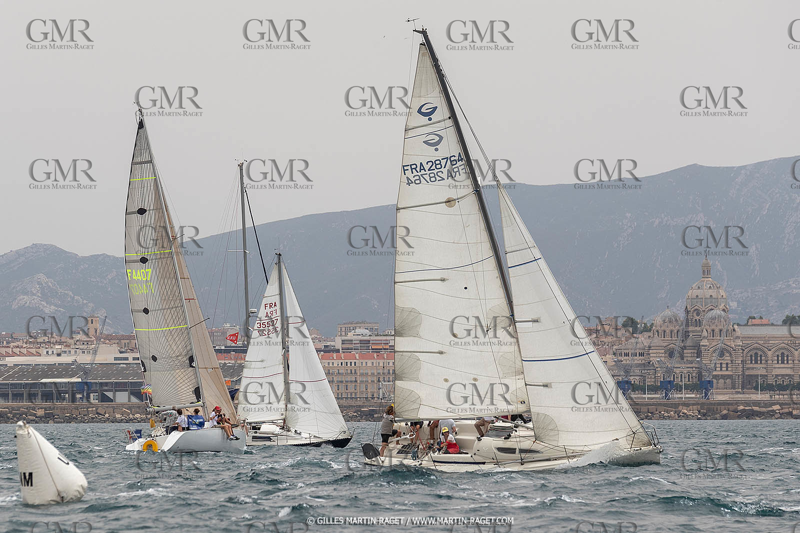 19 06 2021, Marseille, Fra, Régates des Dames organisée par l'Union Nautique Marseillaise