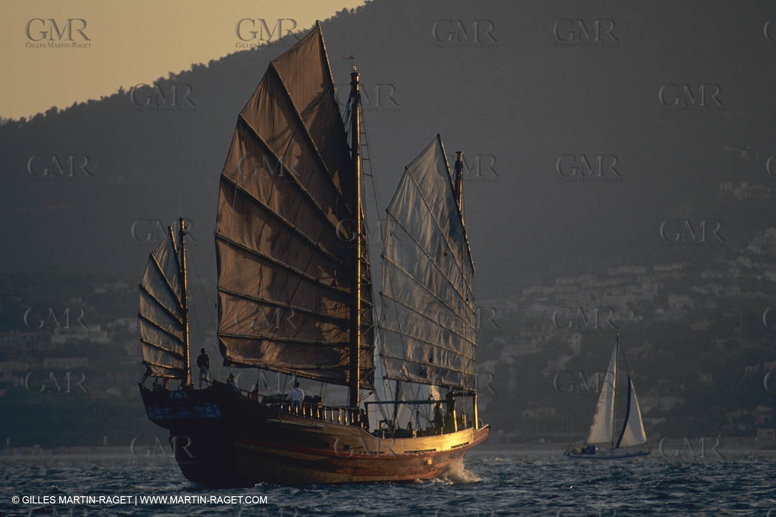 Sailing, Classic Yachts