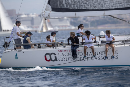 15 09 2018, Mareseille (FRA,13), Juris Cup 2018, Day 2