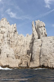 05 05 2009 - Marseille (FRA, 13) - Les Calanques - Riou island