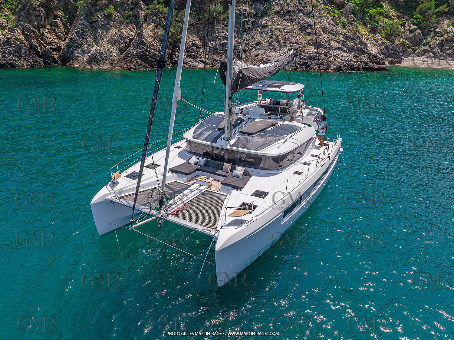 20 05 2022, Port Vendres (FRA,66), Lagoon 51