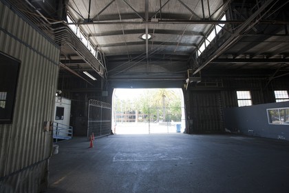 07 06 2011 - San Francisco (USA,CA) - 34th America's Cup - Event sites -  The Piers in their state of origin - Pier 19
