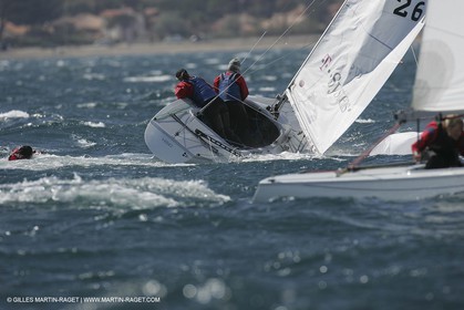 Semaine Olympique Française 2005 - Yingling