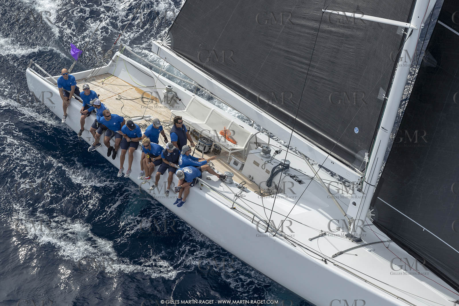 05  2018, Saint-Tropez (FRA,83), Les Voiles de Saint-Tropez 2018, Jour 6