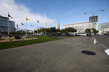 07 06 2011 - San Francisco (USA,CA) - 34th America's Cup - Civic Center