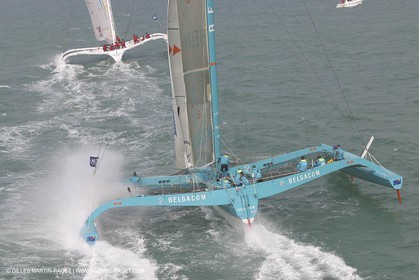2002 ORMA Multihulls Championship - Fecamp Grand Prix