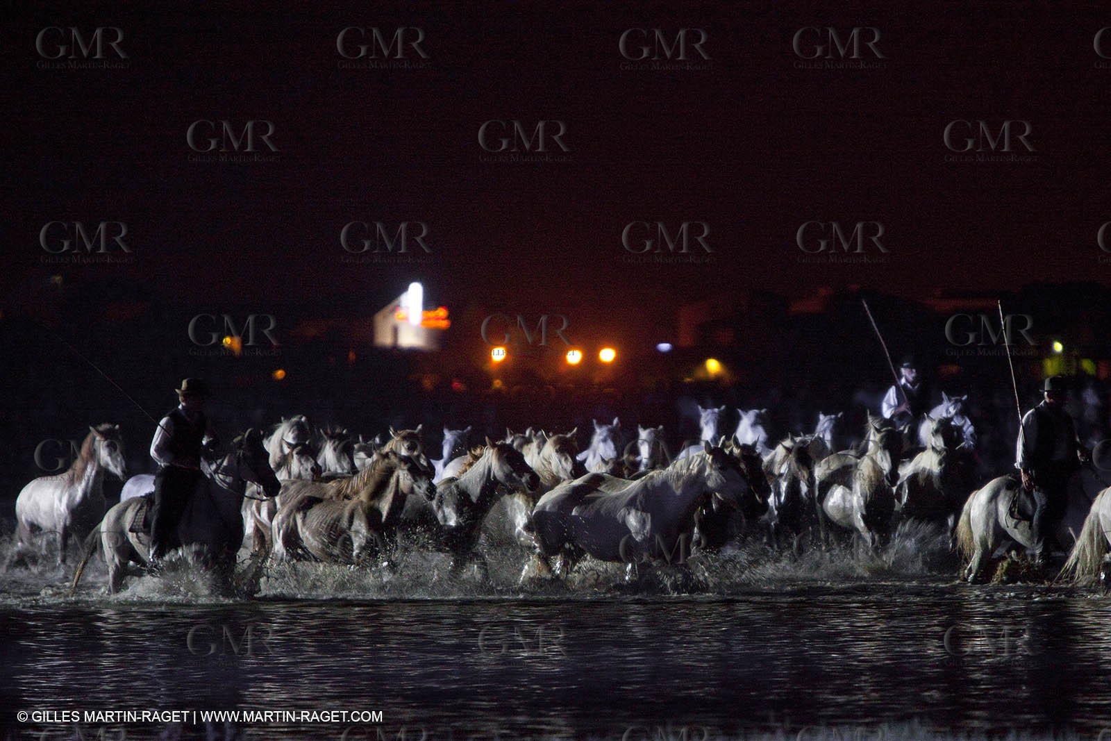 11 07 2010 - Les Saintes Maries de la Mer (FRA,13) - Evocation du Marquis de Baroncelli