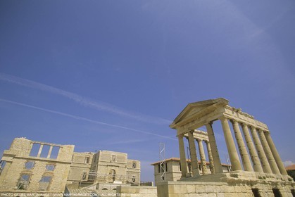 France, Provence, Marseille, Patrimoine historique et architectural (voir mots clés pour détaills)