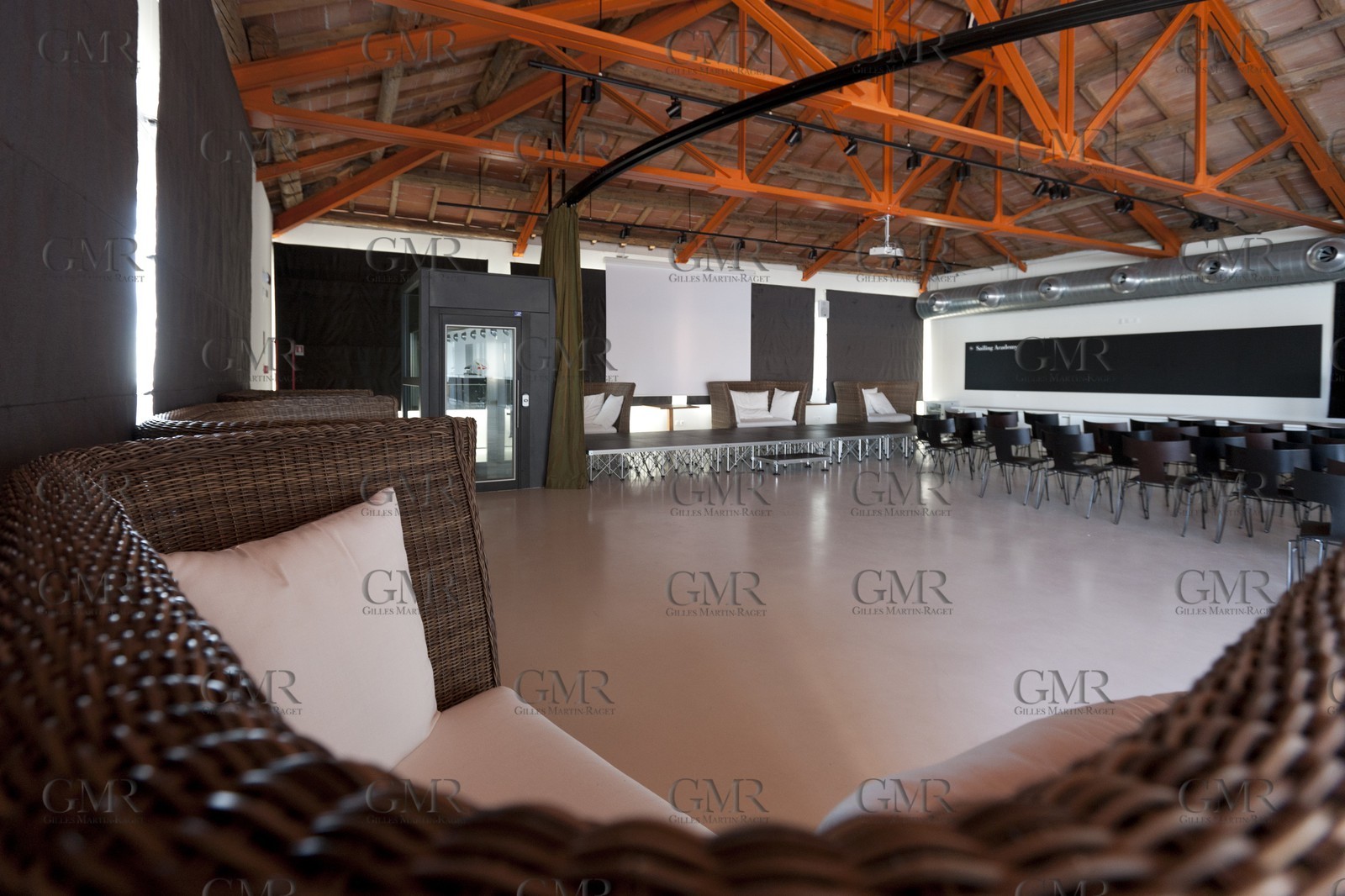 20 02 2012 - Venezia (ITA) - 34th America'sCup - Venezia 2012 America's Cup World Series -