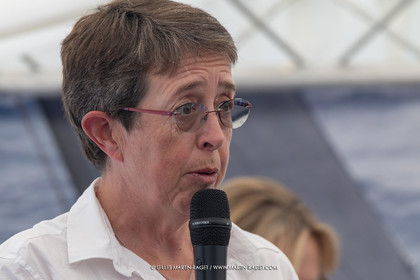 18 07 2025, Cowes (UK, IOW), Admiral's Cup 2025,