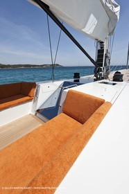 17 06 09 Porto Cervo (ITA, Sardinia) - Wally yachts - Indio 101