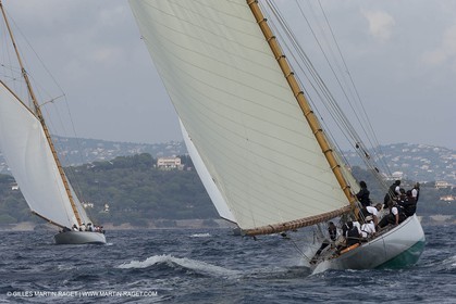 29 09 2014, Saint-Tropez (FRA,83), Voiles de Saint-Tropez 2014, Day 1,