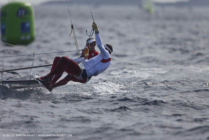 23 04 2009 - Semaine Olympique Française 2009 - Jour 5