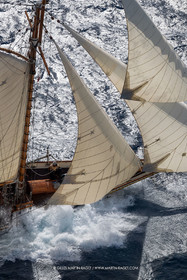 1 10 2024, Saint-Tropez (FRA), Les Voiles de Saint-Tropez 2024, Race Day 2