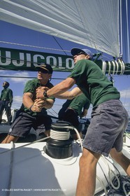 Course à la voile, multicoques, ORMA 60