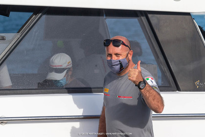 YACHTING - NZL - AMCUP