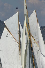 02 10 2014, Saint-Tropez (FRA,83), Voiles de Saint-Tropez 2014, Day 4,