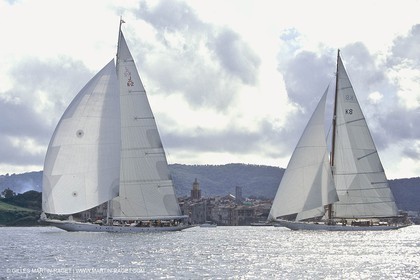 Nioulargue, Voiles de Saint-Tropez, J Class