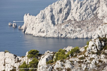 10 09è 2009 - Marseille (FRA, 13) - Les Calanques - Massif de Marseilleveyre