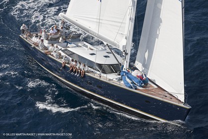 02 10 2010 - Saint Tropez (FRA,13) - Voiles de Saint Tropez 2010