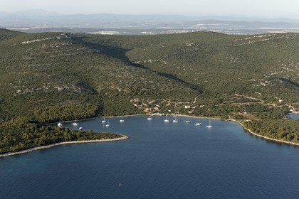 14 07 2012 - Kornati Islands archipelago (Croatia) - Otok Pasman Island