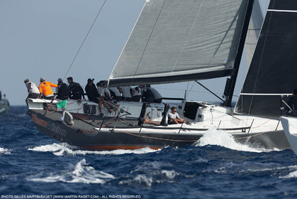 25 09 2016, Saint-Tropez (FRA,83), Voiles de Saint-Tropez 2016, Trianing Day