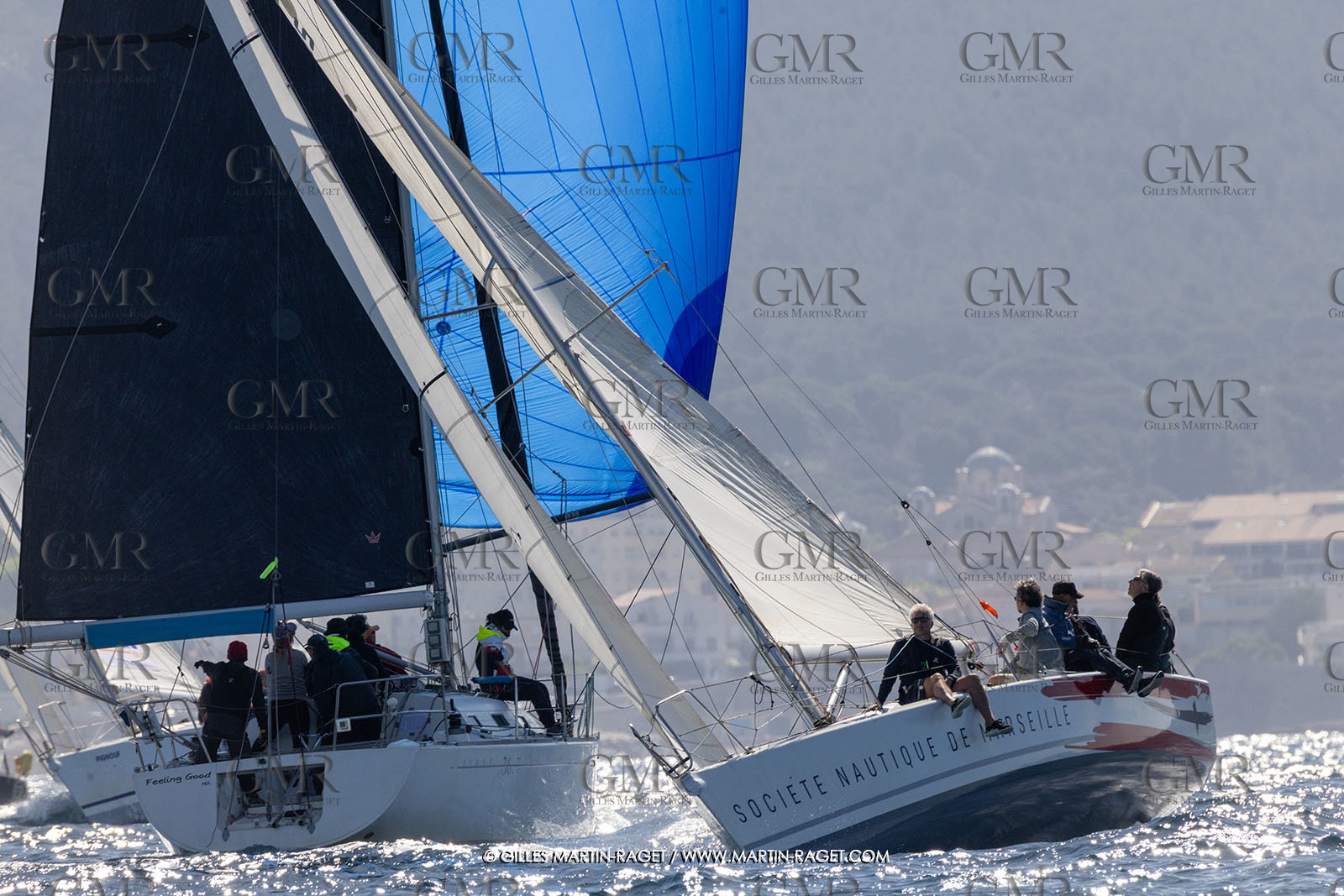19 04 2025, Marseille (FRA), Semain Nautique Internationale de la Méditerranée - SNIM 2025