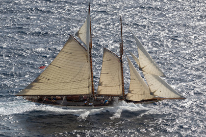 1 10 2024, Saint-Tropez (FRA), Les Voiles de Saint-Tropez 2024, Race Day 2