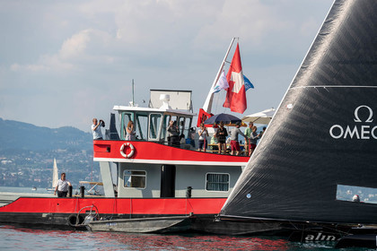 12 06 2021, Genève (SUI), Bol d'Or Mirabaud 2021
