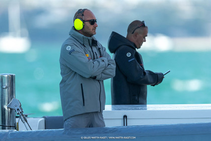 YACHTING - NZL - AMCUP