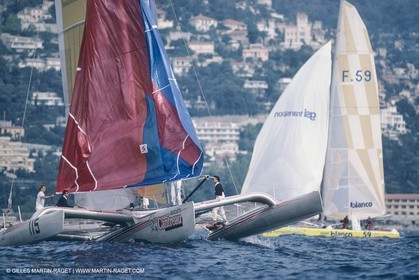 Sailing, Yacht Racing, Multihulls, Stadium Racing, Formula 40