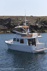 22 06 2009 - Ile d'Yeu (FRA,85) - Chantier Bénéteau - Trawler 34