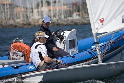 25 04 2008 - Hyères (FRA,83) Semaine Olympique Française 2008 - Jour 5 - Medal Races