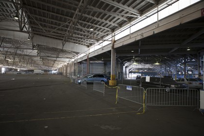 07 06 2011 - San Francisco (USA,CA) - 34th America's Cup - The Piers in their state of origin - Pier 27-29