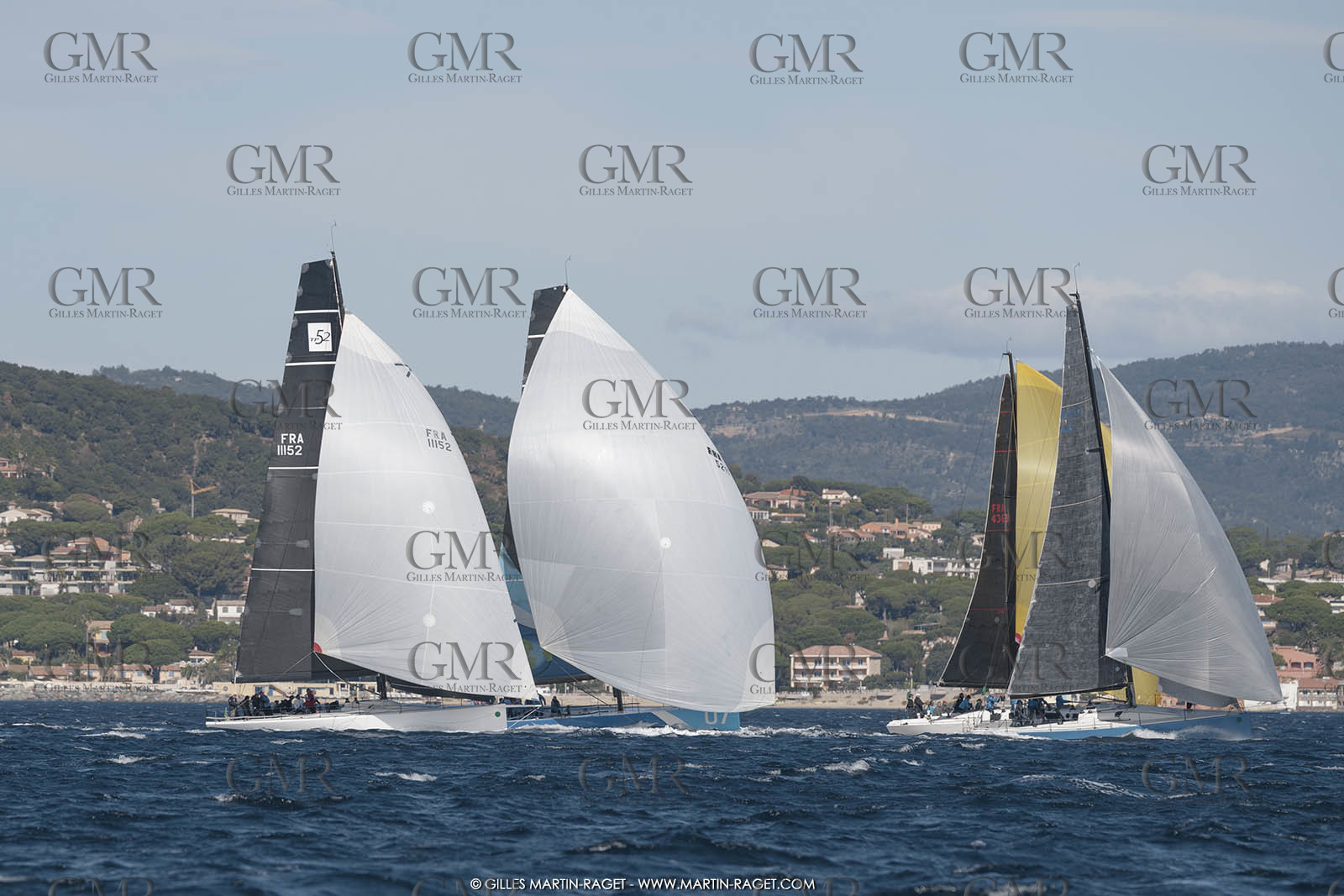 26 09 2020, Saint-Tropez (FRA,83), Les Voiles de Saint-Tropez 2020, Day 1