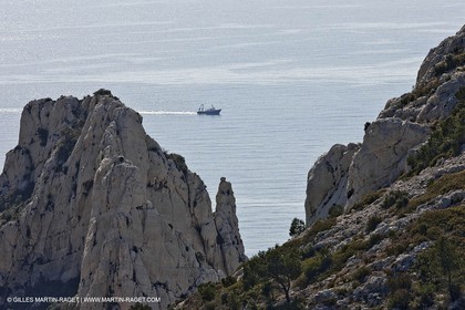 11 03 2009 - Marseille (FRA, 13) - Les Calanques - Aiguille de Sugitton