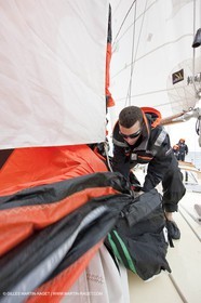 19 05 2010 - Lanveoc Poulmic (FRA,29) - Grand Prix de l'Ecole Navale -  Pen Duick II