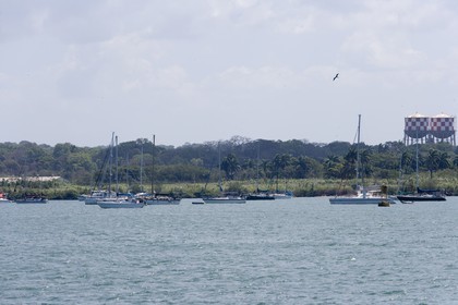 01 02 2008 - San Blas Archipelago (Panama) - Motor Yacht Senses