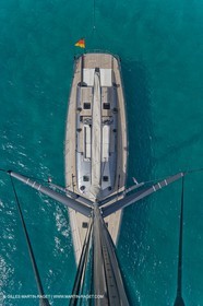28 08 2007 - Porto Cervo (ITA) - Superyachts - Wally Yachts - Y3K II