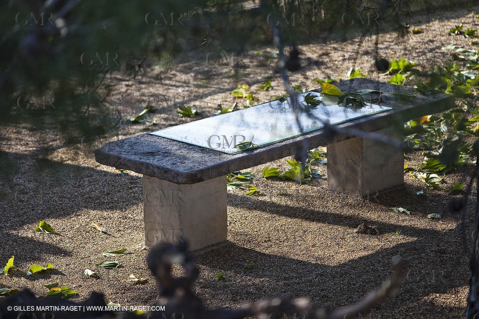 Saint Drézéry (FRA, 34), Domaine de Puech Haut
